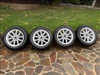  Eredeti BMW X 5-re való karc mentes felnik téli gumival eladók