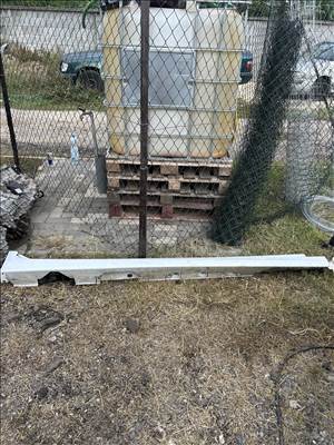 Toyota Camry VIII Kuszob díszléc jobb