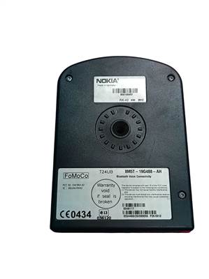 Ford Mondeo Mk4, Ford Galaxy Mk2, Ford S-MAX Mk1 Bluetooth modul  8m5t19g488ah