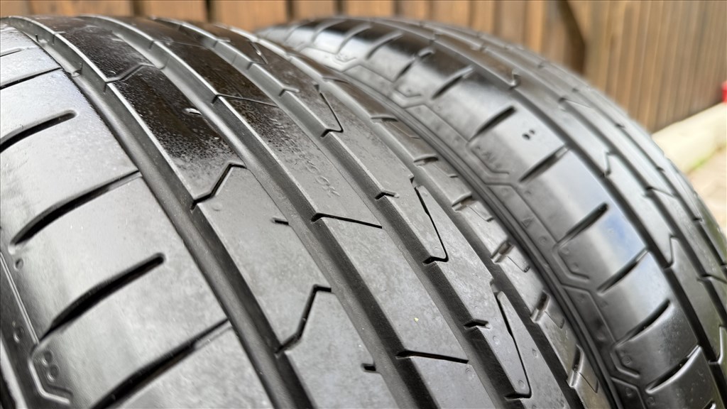  195/6515" használt Hankook Ventus Prime 3 nyári gumi 2. kép