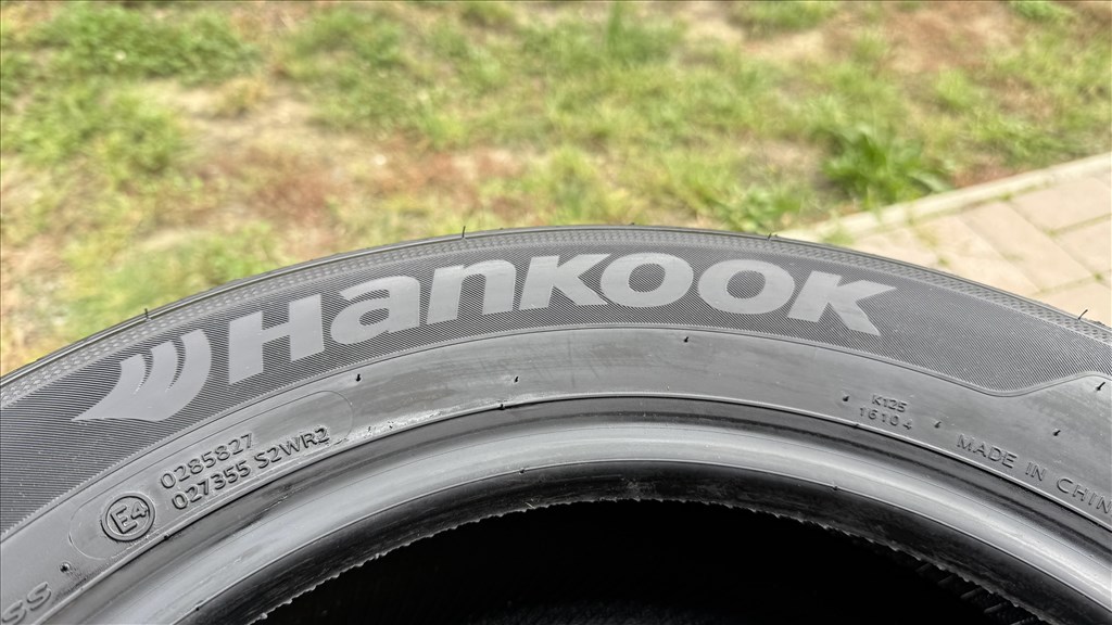 195/6515" használt Hankook Ventus Prime 3 nyári gumi 3. kép