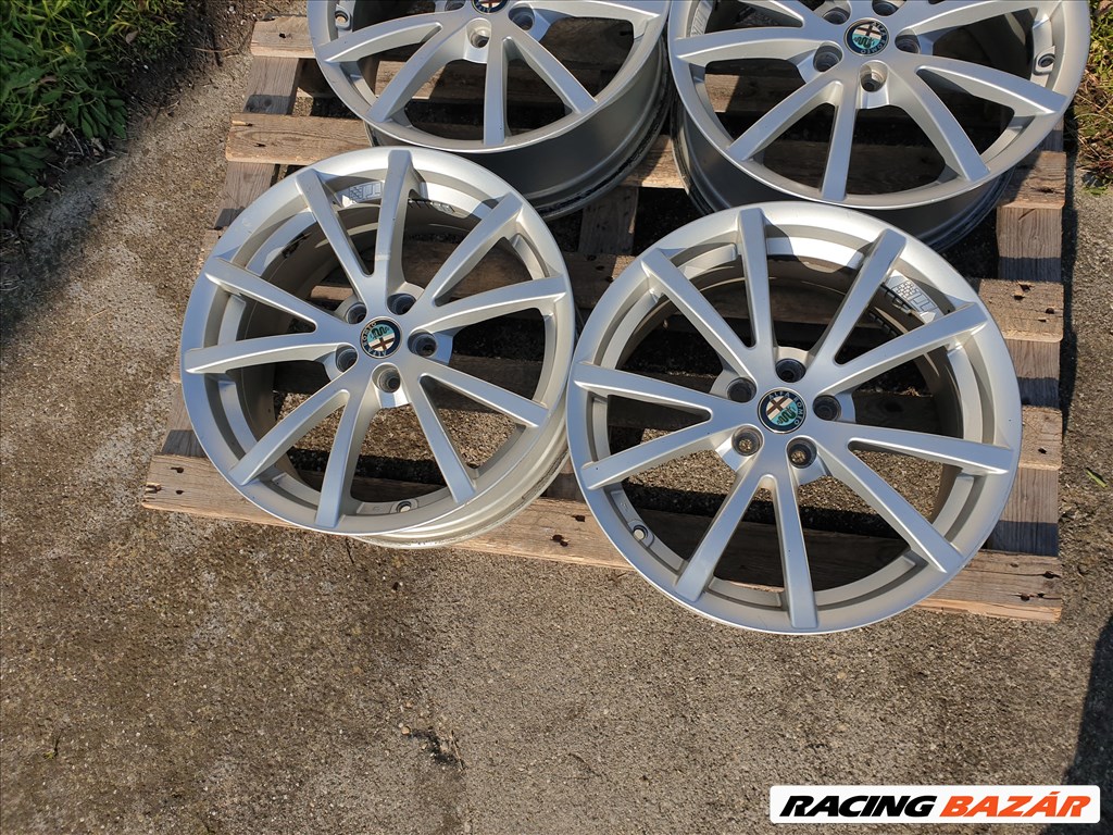 17" 5x98 Alfa Romeo Ti 2. kép
