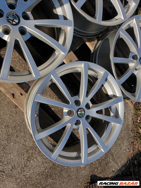17" 5x98 Alfa Romeo Ti 3. kép