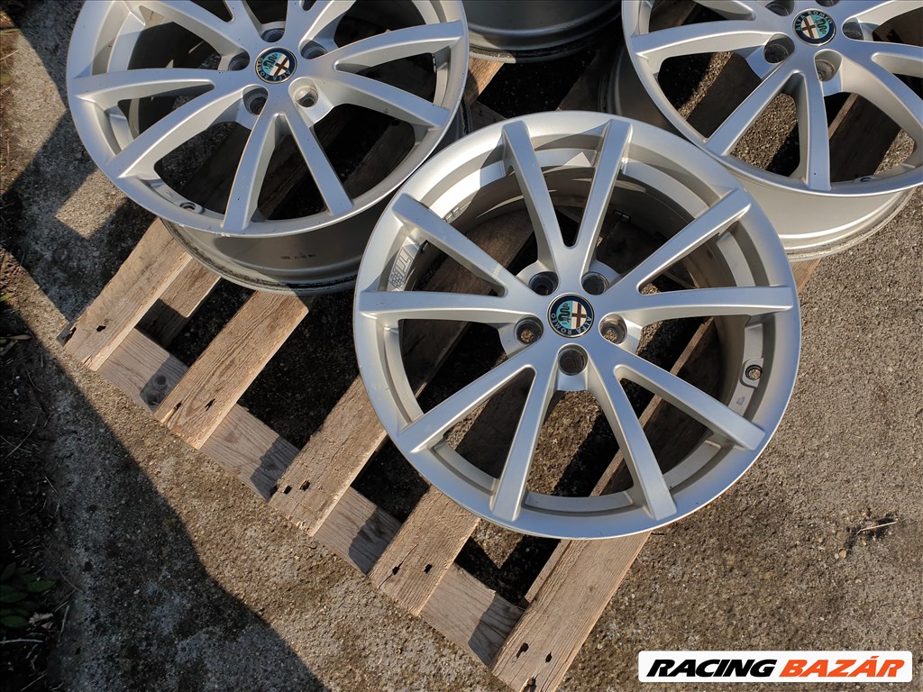 17" 5x98 Alfa Romeo Ti 4. kép