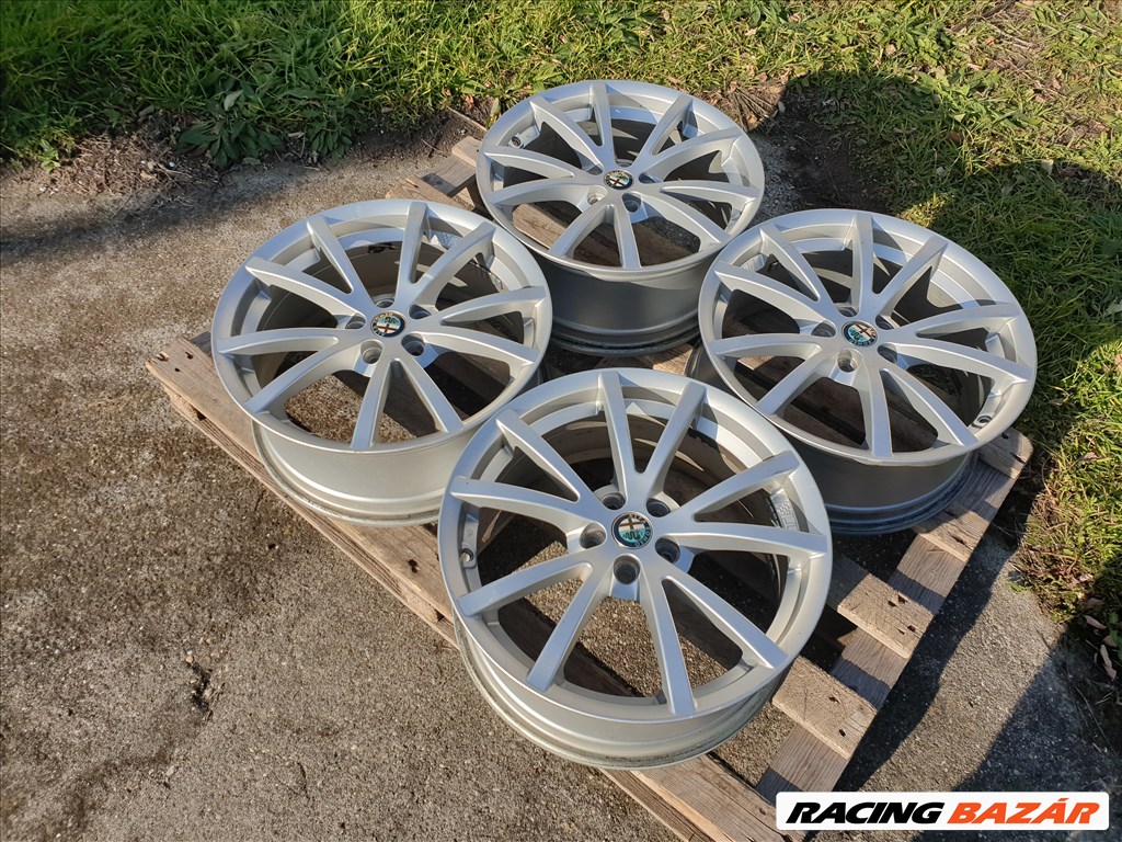 17" 5x98 Alfa Romeo Ti 5. kép