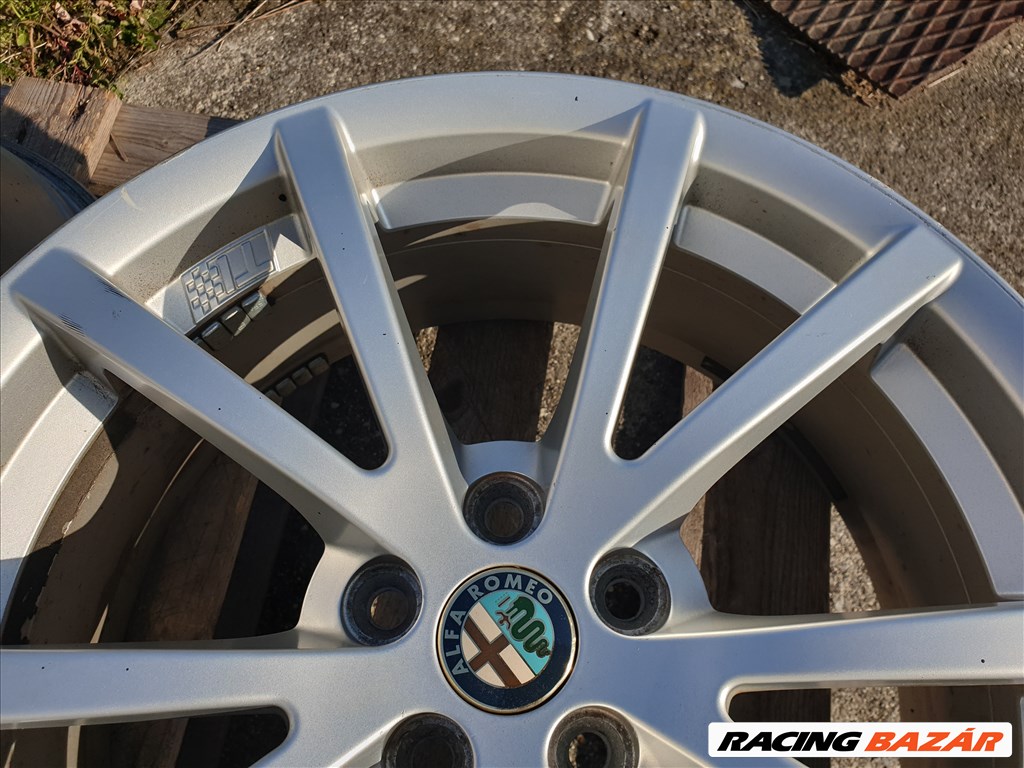 17" 5x98 Alfa Romeo Ti 6. kép