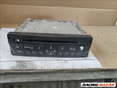 Renault Trafic II Generation L1H1 2.0 dCi 115 Rádió  281150049r