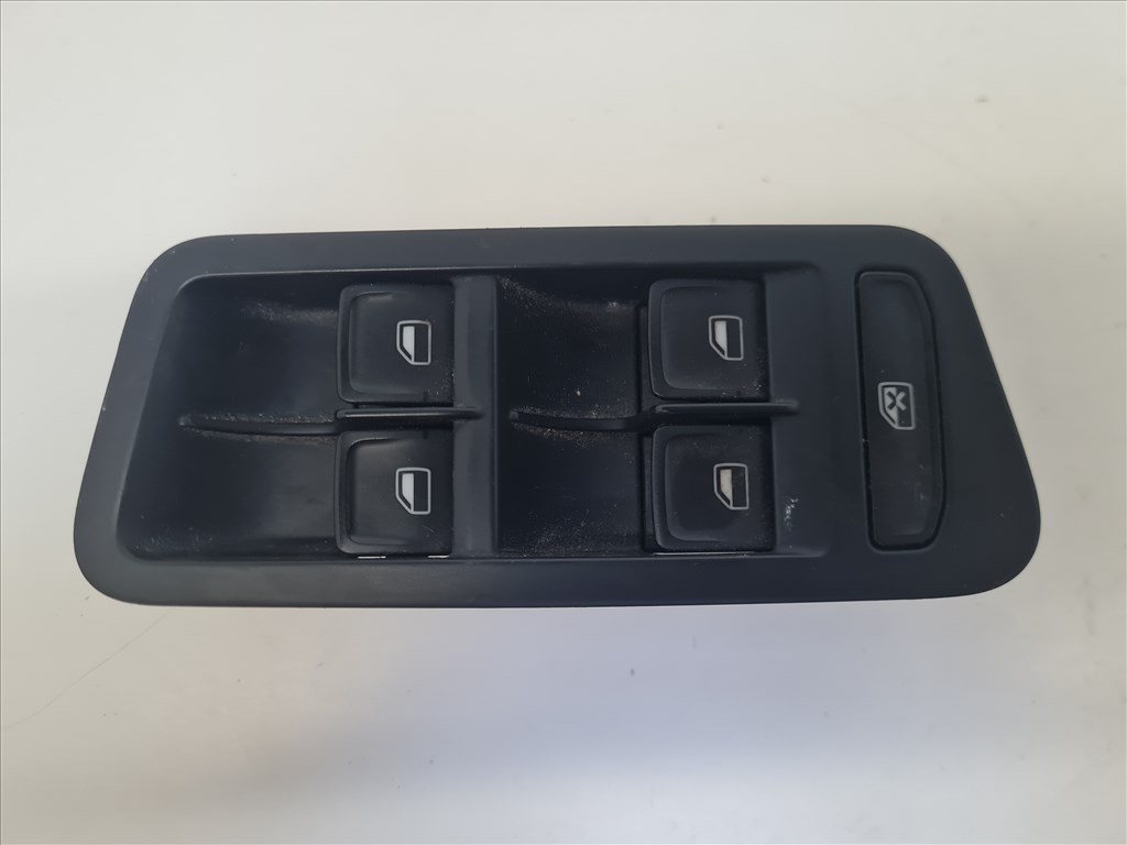 Volkswagen Golf VII bal első ablakemelő kapcsoló (24970) 5g1867255c 5g0959857b 1. kép