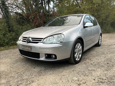 Volkswagen Golf V BKD(A5 Typ 1K) bontott alkatrészei