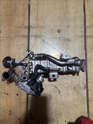 BMW F10, F30 2.0D B47 egr hûtő, egr szelep 7822347