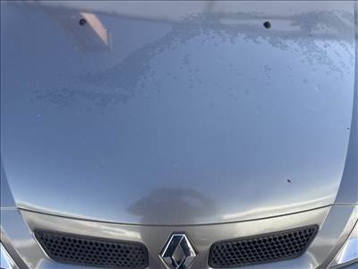 Renault Senic motorháztető 