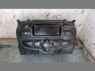 Citroën Xsara Picasso Fűtéskapcsoló (digit klímás) *123546* psa-96314105zr 9140010369
