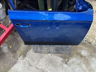 Skoda Fabia III Jobb első ajtó 6v0831312