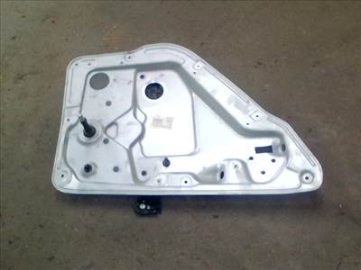 SKODA FABIA 99-07 Bal hátsó ablakemelő szerkezet mechanikus