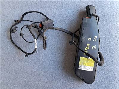 Opel Astra J Jobb ülés oldallégzsák 13251382