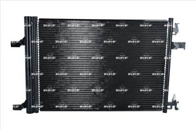 kondenzátor, klíma NRF 35918 for OPEL, VAUXHALL, CHEVROLET