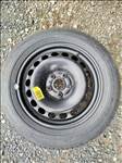 5x112 lyukosztású 16" új lemezfelni, rajta 205/55 új Michelin nyári gumi gumi 