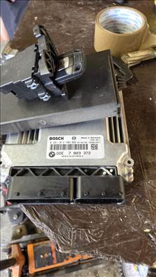 BMW 320d bmw e90 e91 320d 318d ews motor elektronika 