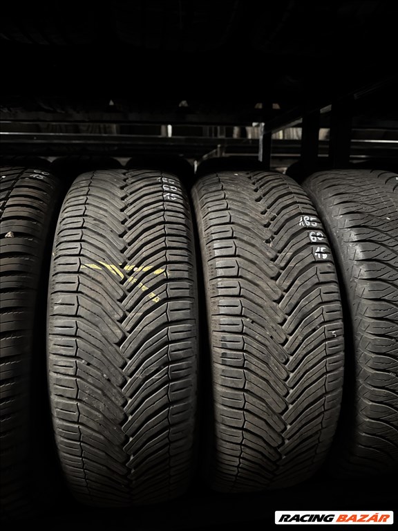 185/60 R15 Michelin CrossClimate 88V | 5,5mm l 2db l DOT3315 1. kép
