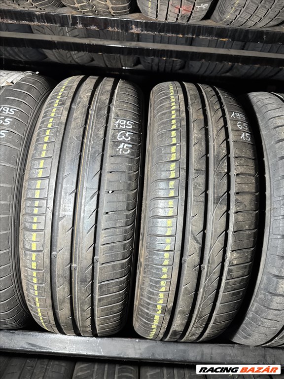 195/65 R15 Nexen N'Blue Premium 91T | 6.5mm l 2db l DOT2117 1. kép