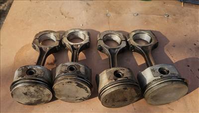 Renault Clio II, Renault Kangoo I, Renault Thalia I Dugattyú szett 48kw 