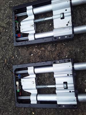 Peugeot 307 CC Bukócső Hátsó Fejtámla