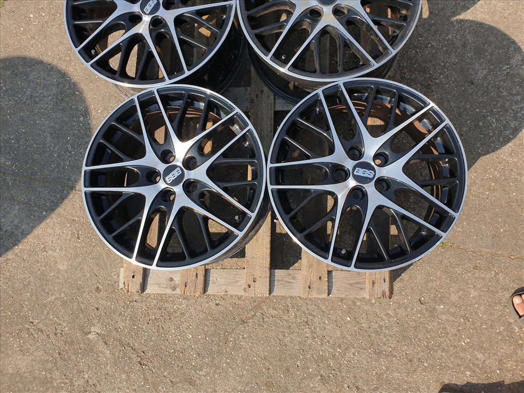 17" 5x108 BBS 2. kép