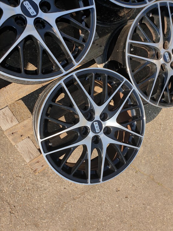 17" 5x108 BBS 3. kép