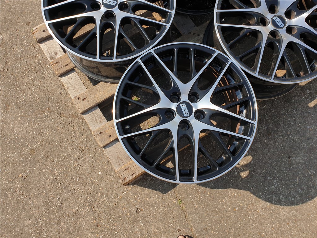 17" 5x108 BBS 4. kép