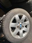  16" használt felni, rajta 205/55 újszerű Goalstar téli gumi gumi 