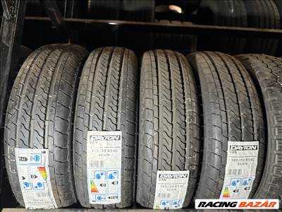 165/70 R14C Dayton Van 89/87R l 12db l DOT1020