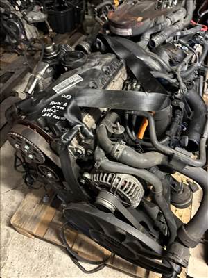 Audi A4 (B6/B7) 1.9 TDI motor AWX 177 000 km-rel