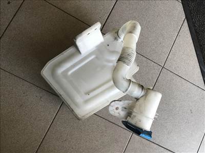 Skoda Octavia II szélvédőmosó tartály+motor