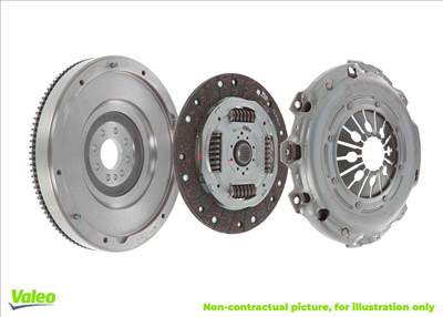 kuplungkészlet VALEO 835132 for FORD, VOLVO