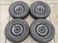 Skoda 15-ös télikerék 5x100-as lyukosztású