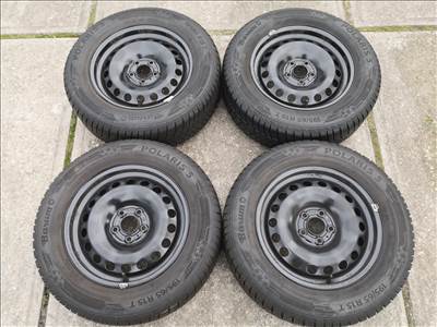 Skoda 15-ös télikerék 5x100-as lyukosztású