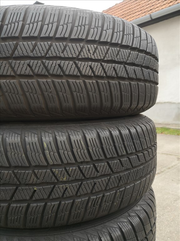 Skoda 15-ös télikerék 5x100-as lyukosztású 7. kép