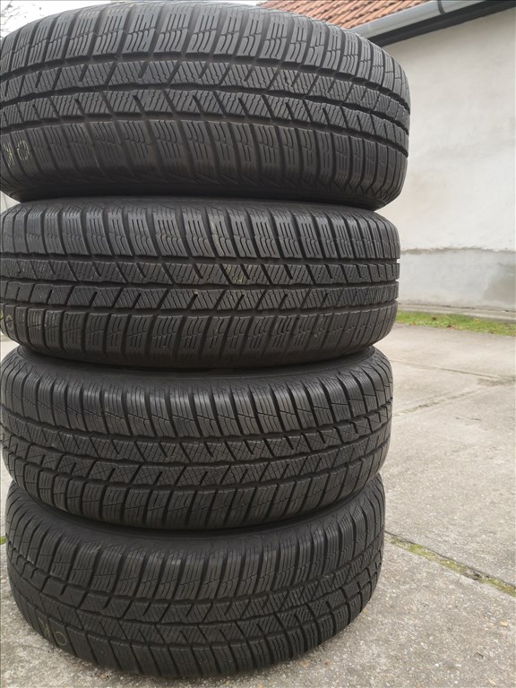 Skoda 15-ös télikerék 5x100-as lyukosztású 8. kép