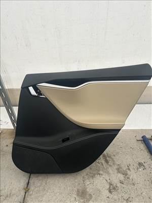 Tesla Model S Jobb hátsó ajtó kárpit 