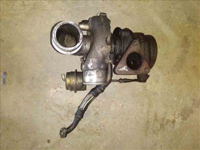 Mercedes Vito Turbó Feltöltő