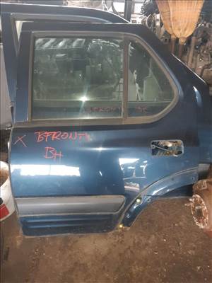 Opel Frontera B Bal Hátsó Ajtó