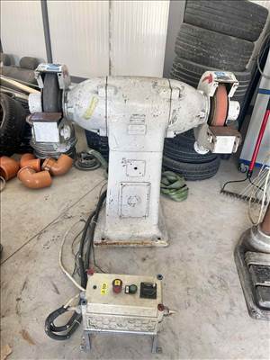 400v-os bakköszörű eladó