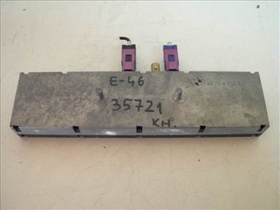 Bmw 3-as sorozat E46 (E46) antennaerősítő (antenna erősítő) 6912817