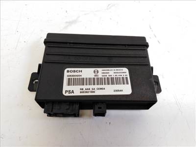 Citroen C4 grand picasso  pdc vezérlő 9663821680