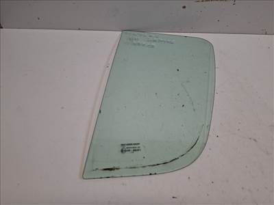 Dacia Sandero (BS) bal hátsó ajtó üveg fix