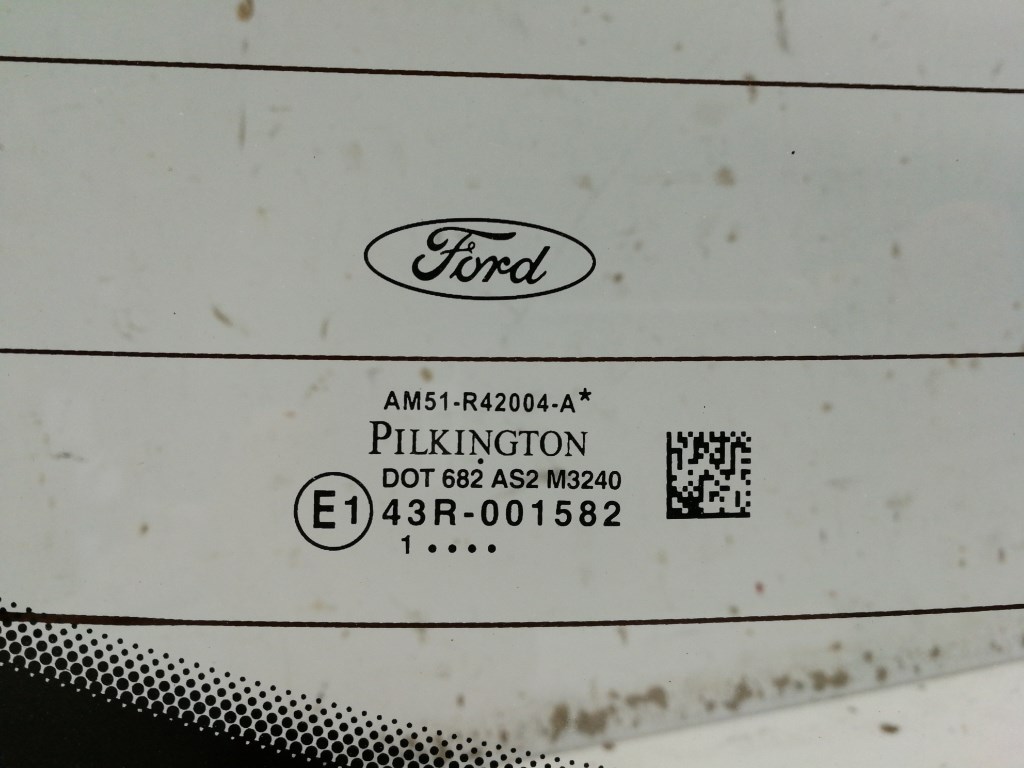 Ford C-max hátsó szélvédõ 2. kép