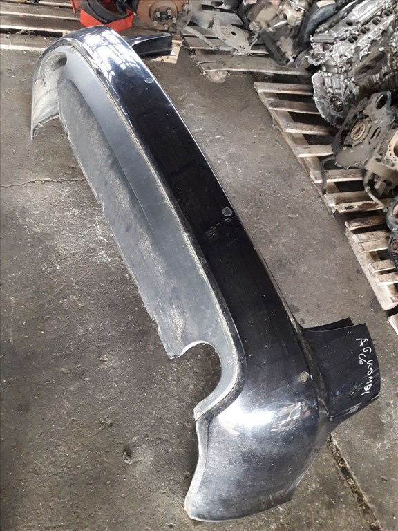 Audi A6 C6 Hátsó Lökhárító 1. kép