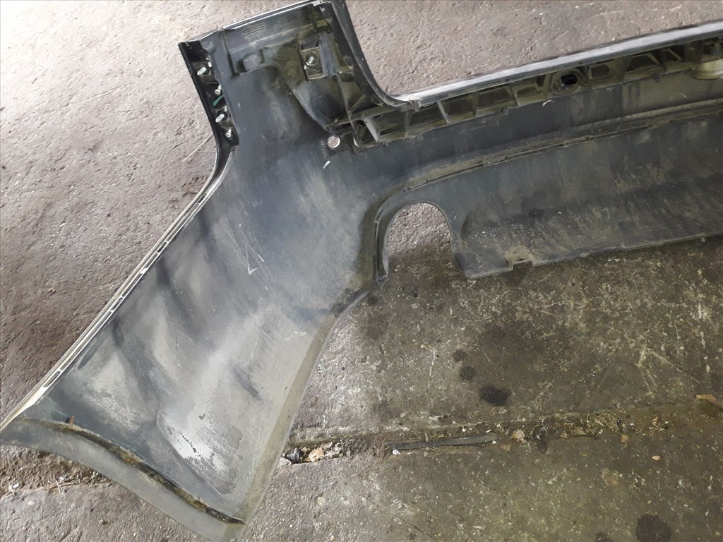 Audi A6 C6 Hátsó Lökhárító 4. kép