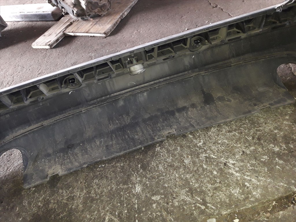 Audi A6 C6 Hátsó Lökhárító 6. kép