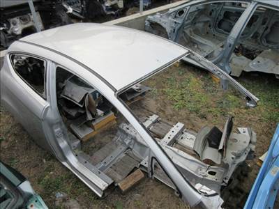 Ford Fiesta 3 ajtós utastértető